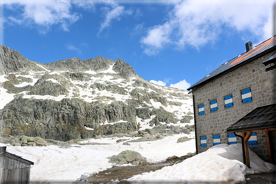 foto Rifugio Brentari